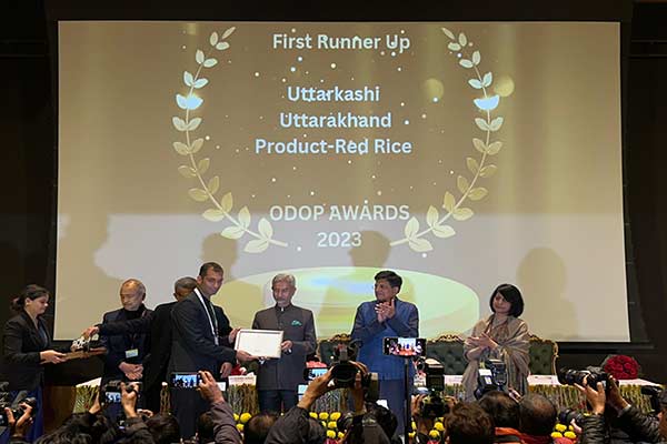 odop award uttarkashi