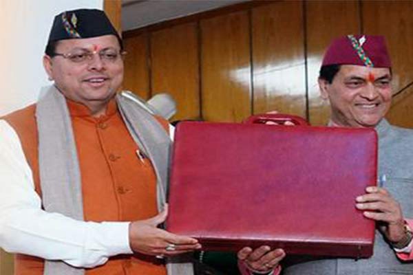 uttarakhand-budget