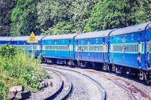 भारतीय रेल ने 220 करोड़ रुपए की लागत वाली मारारिकुल्लम-आलप्पुष़ा दोहरीकरण परियोजना को दी मंजूरी