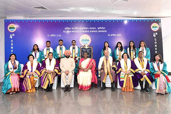aiims-rishikesh-convocation-2024