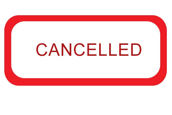 cancel