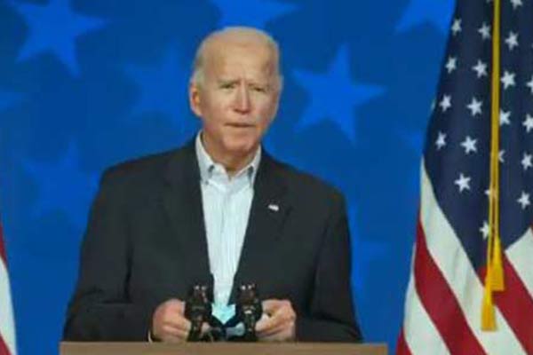 दोबारा चुनाव लड़ने के लिए दृढ़ संकल्प, ट्रंप को हराएंगे: अमेरिकी राष्ट्रपति बिडेन