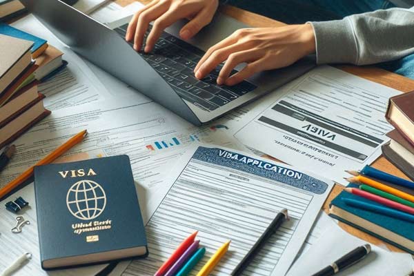 visa-application