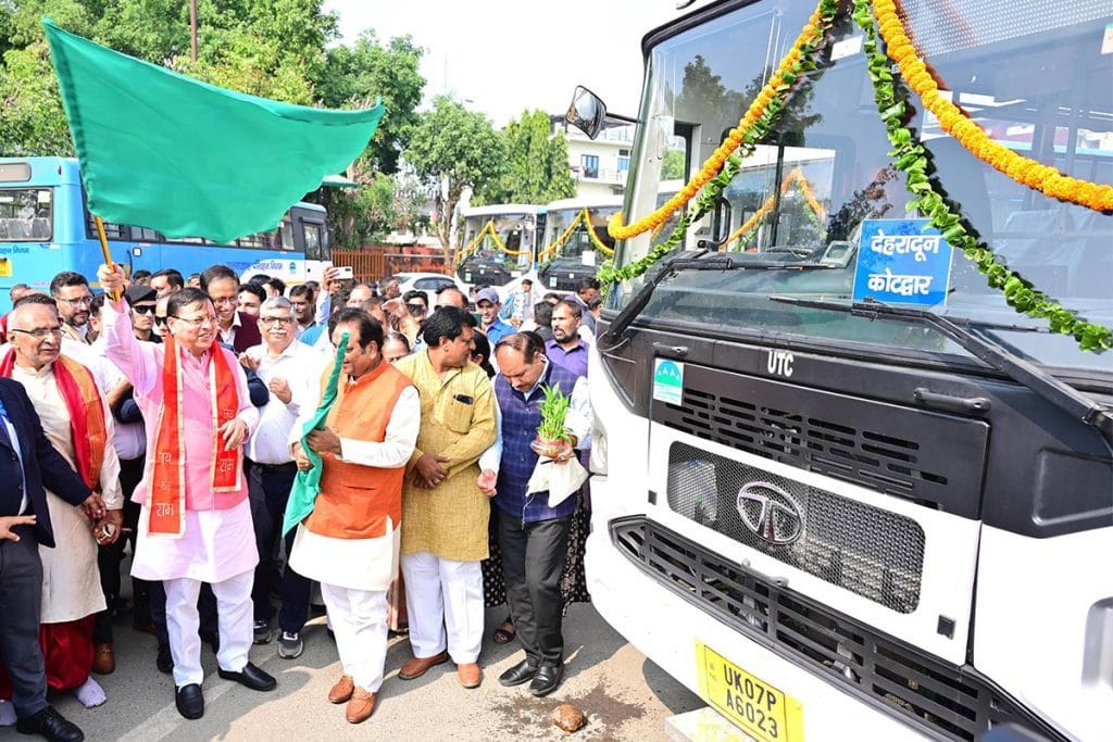 uttarakhand-government-new-buses