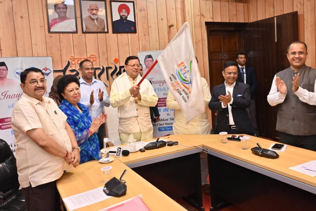 heli-services-inauguration-uttarakhand