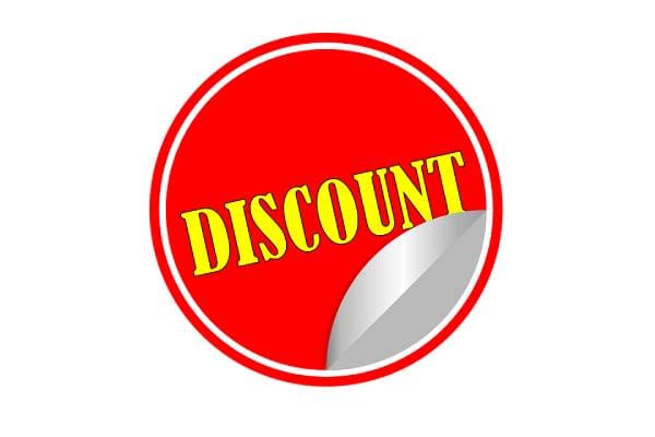 discount