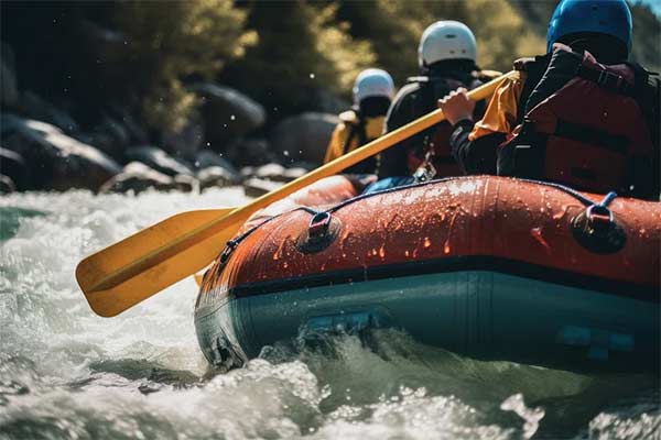 river-rafting