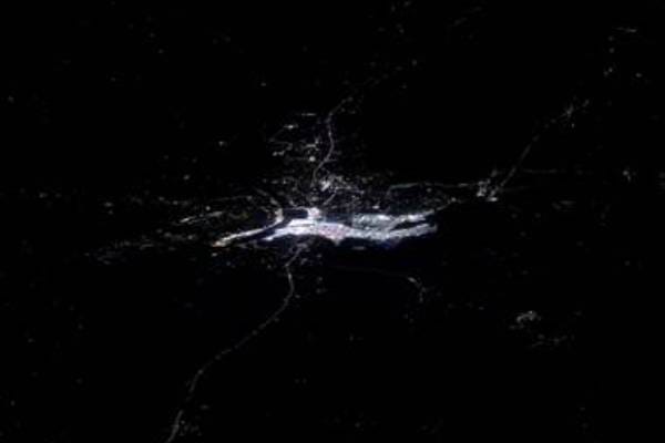 mahakumbh-international-space-station