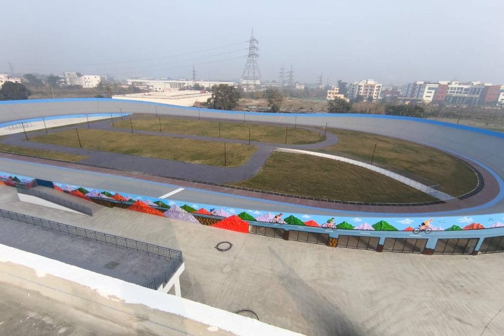 velodrome-rudrapur