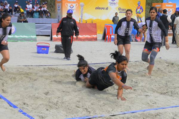 Beach-Kabaddi
