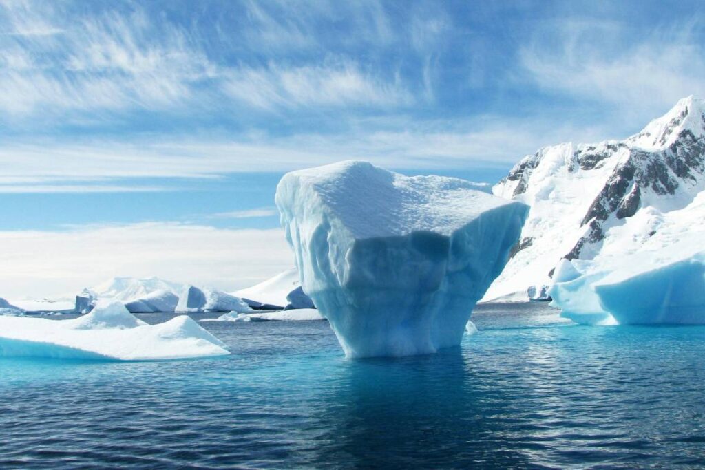glacier