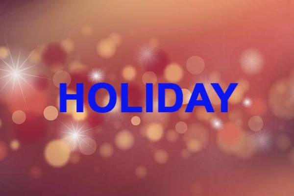 holiday