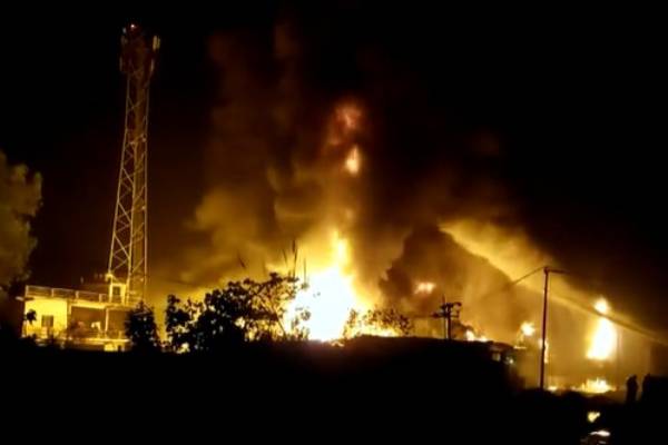 chemical-factory-fire-haridwar