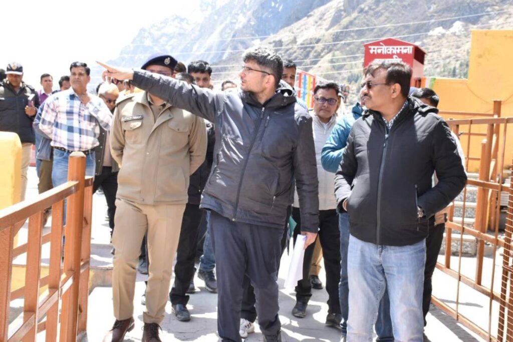 cs-badrinath-development-work-review