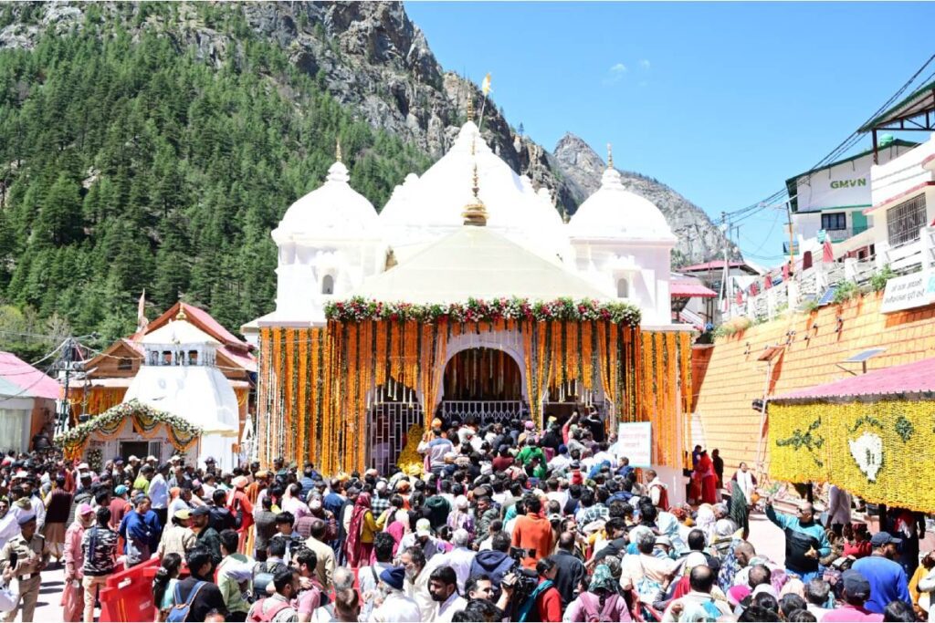 gangotri