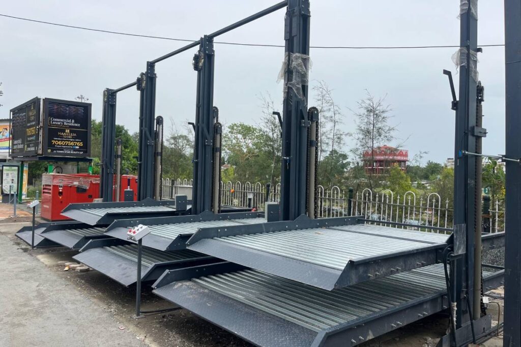 automated-parking-parade-ground-dehradun