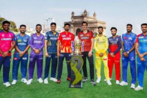 BCCI ने TATA IPL 2026 के दूसरे चरण का शेड्यूल घोषित किया