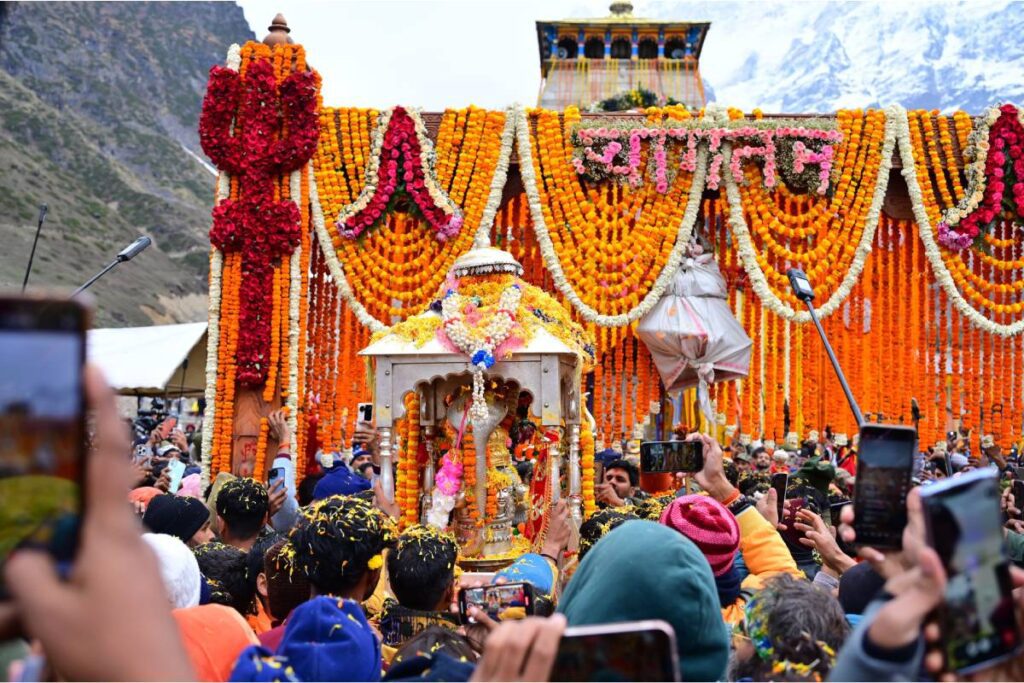 kedarnath-utsav-doli