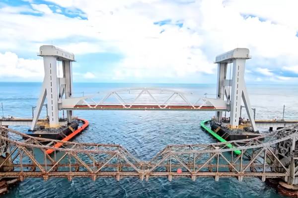 new-pamban-bridge