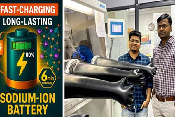 sodium-ion-battery