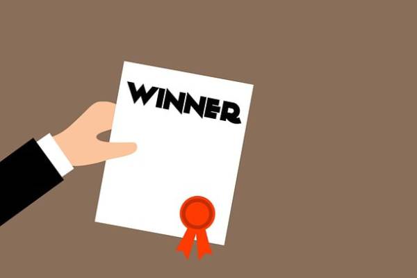 winner