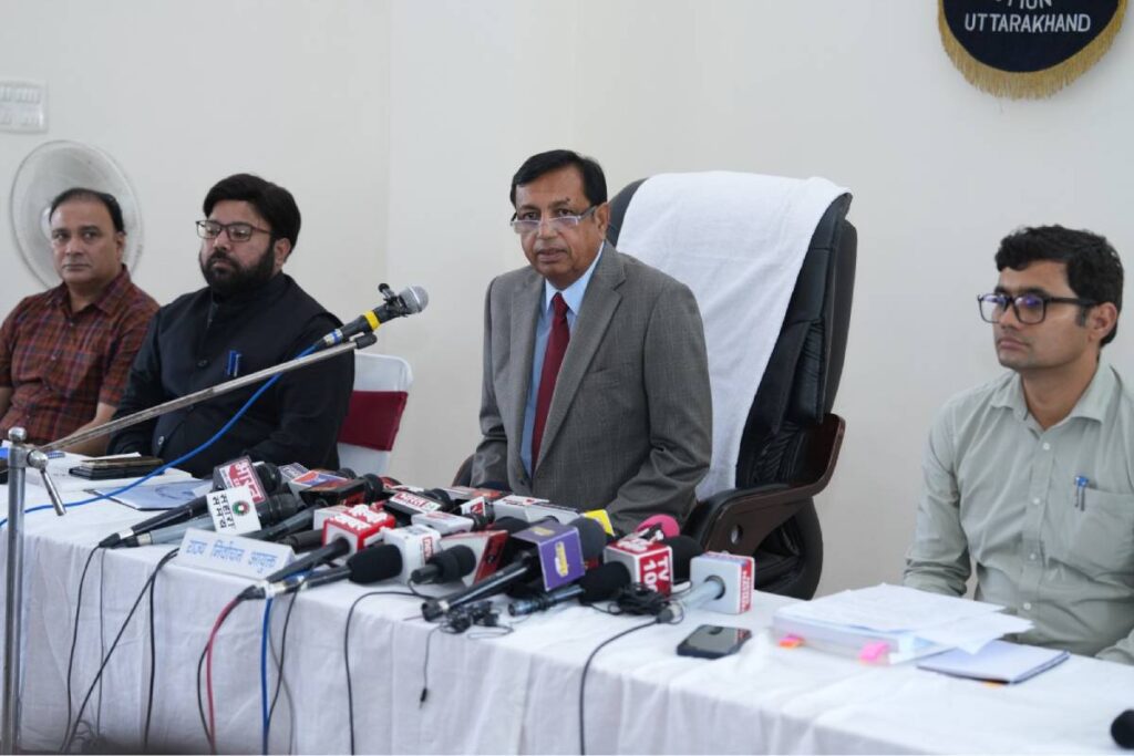 three-phase-panchayat-election-notification-uttarakhand