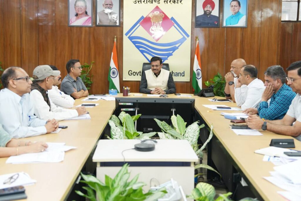 uttarakhand-cs-meeting