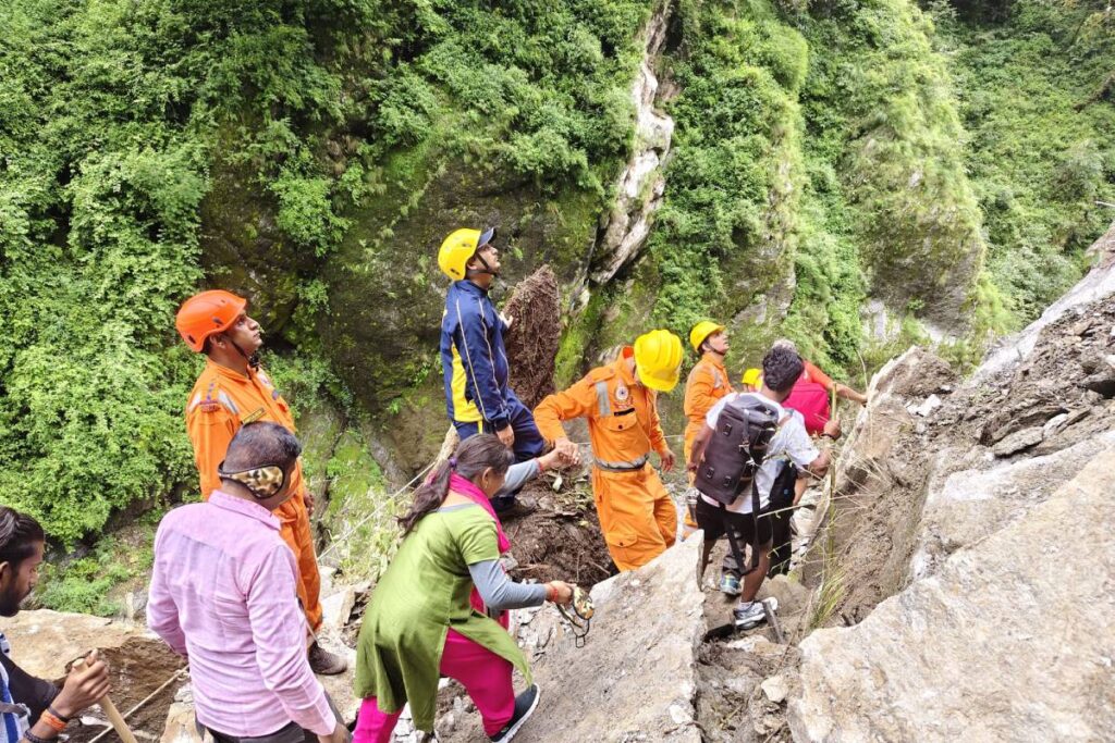 rudraprayag-district-relief-rescue-heavy-rains