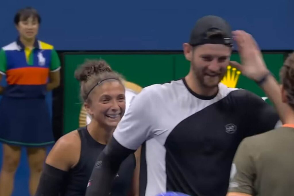 Errani-Vavassori-us-open-2025-mixed-doubles