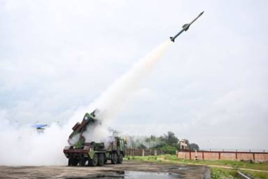 drdo-integrated-air-defence-system
