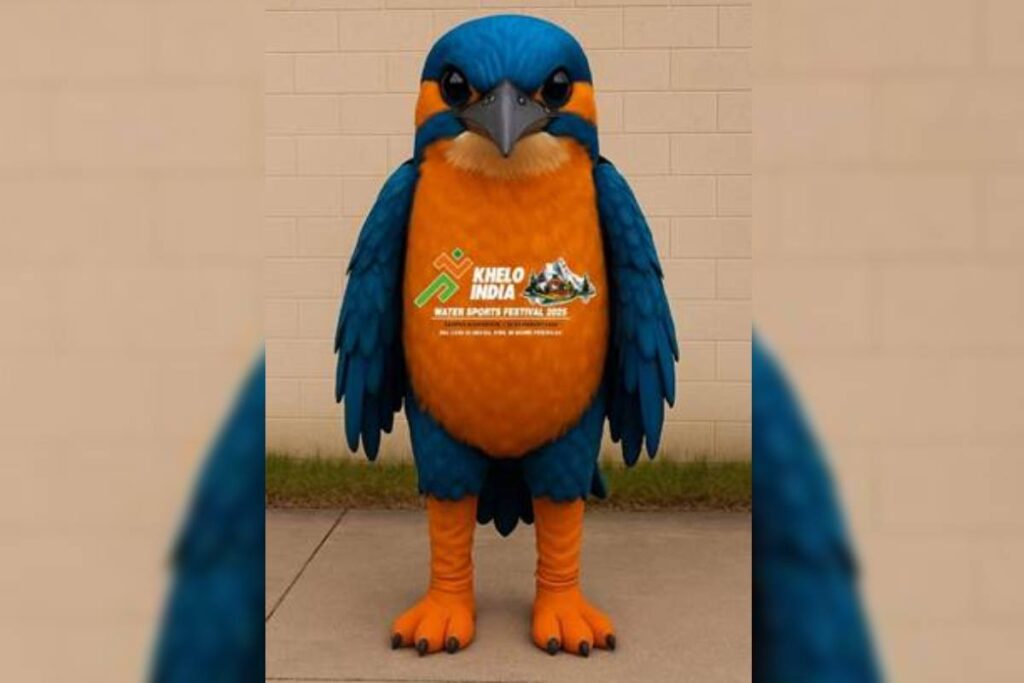 khhelo-india-water-sports-festival-2025-mascot