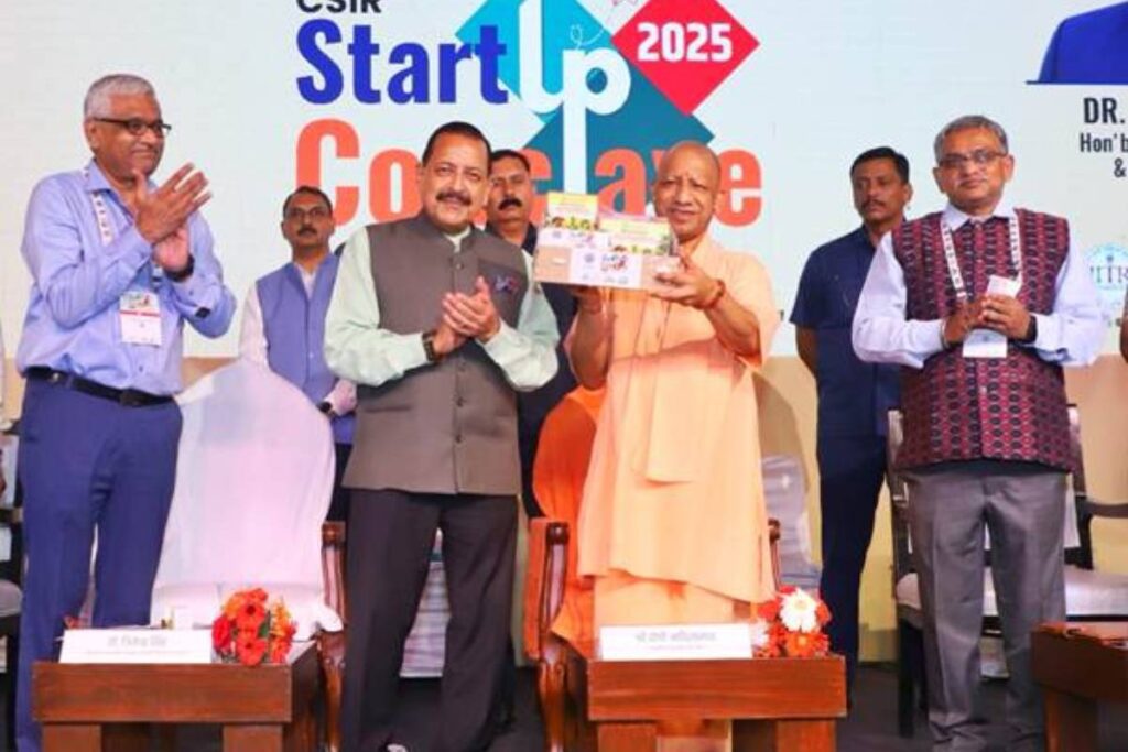 lucknow-csir-startup-conclave-2025
