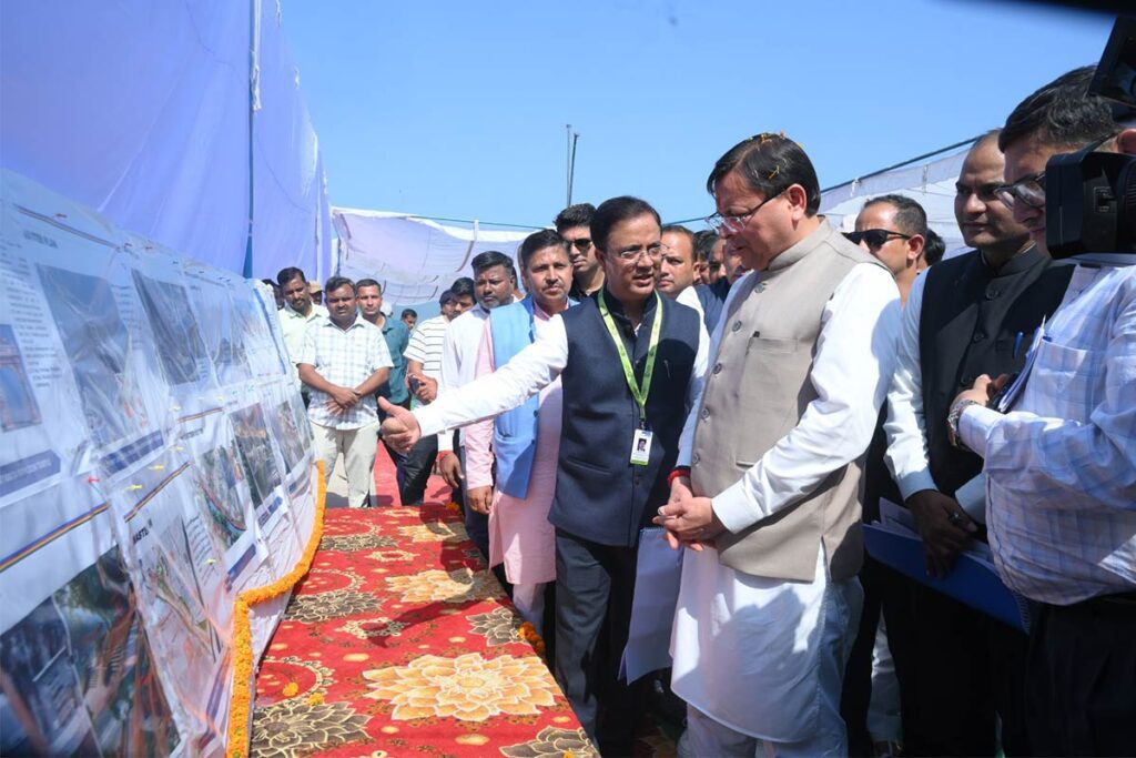 cm-sharda-corridor-inaguration-tanakpur