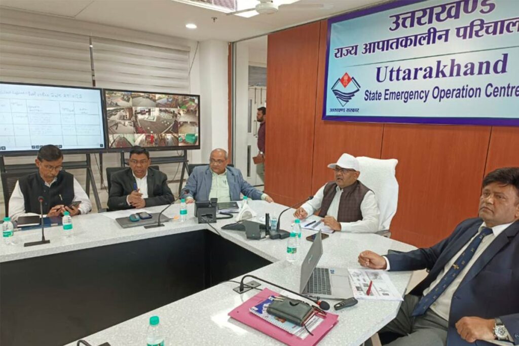 uttarakhand-earthquake-mock-drill