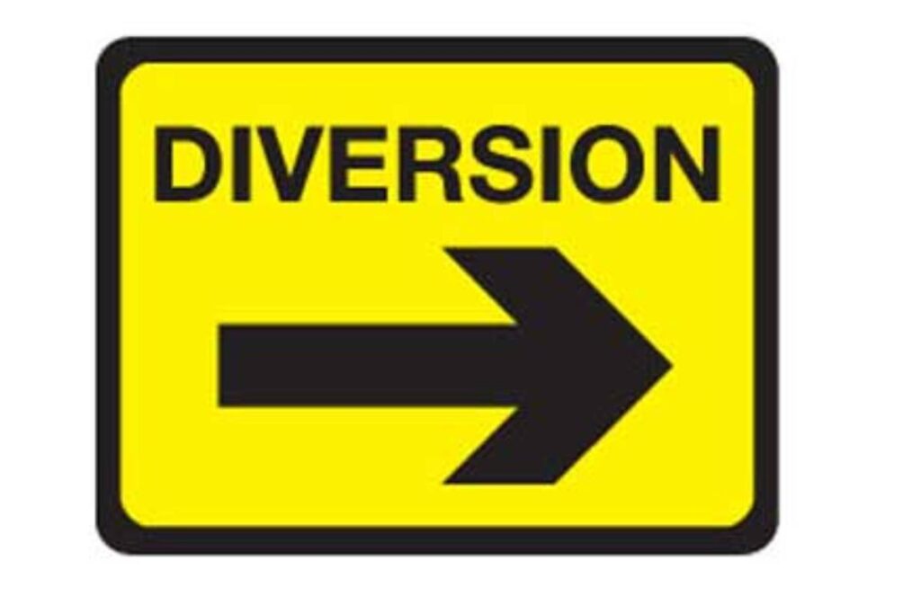Diversion