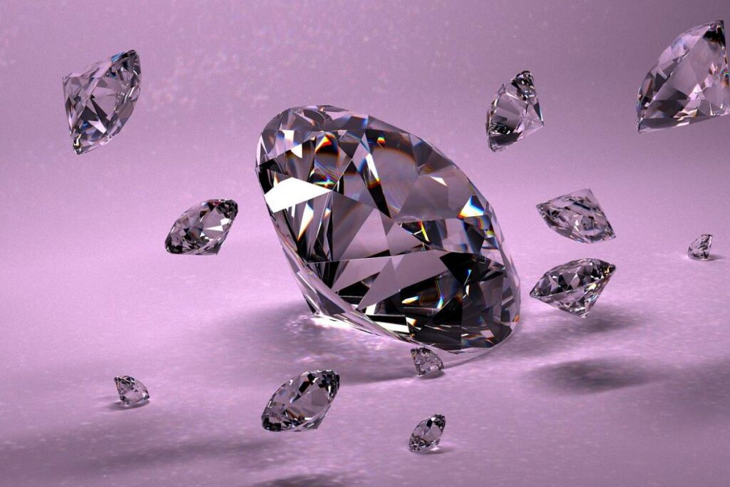 diamond