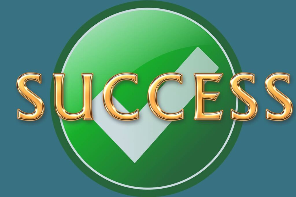 success