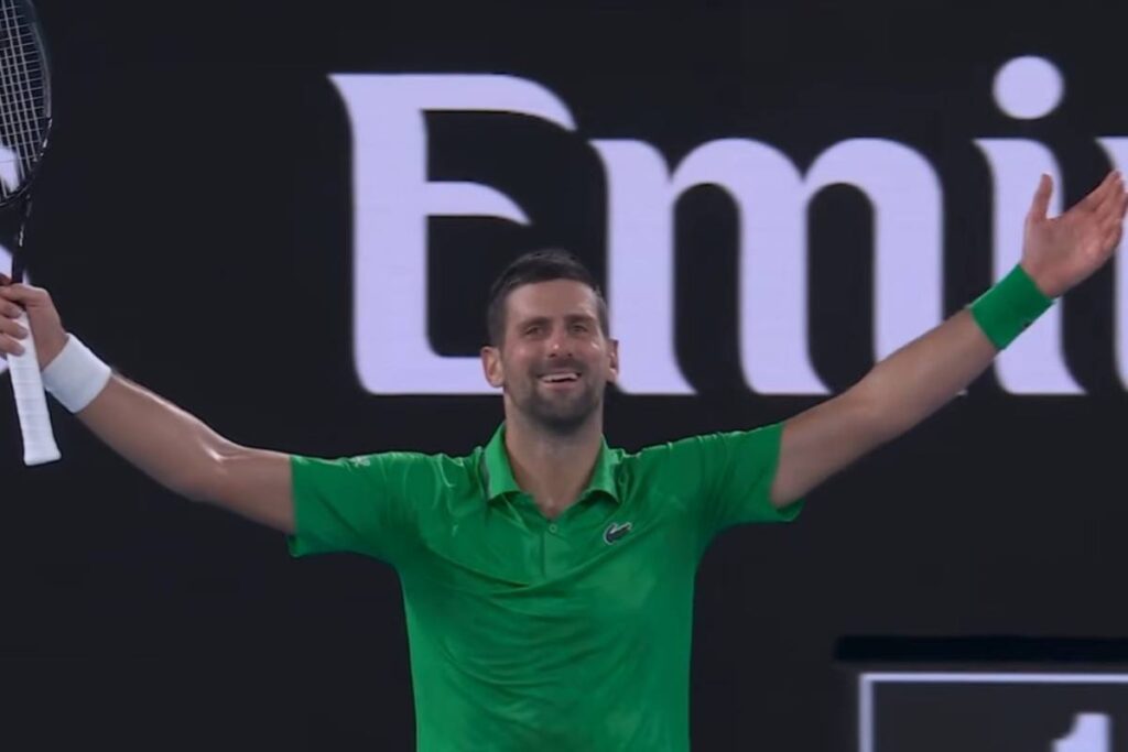 djokovic