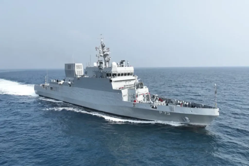 anjadip-indian-navy