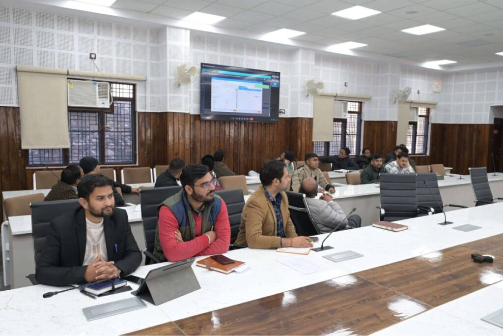 e-governance-workshop-rudraprayag