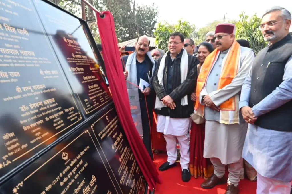 kumbh-mela-2027-haridwar-works-inauguration