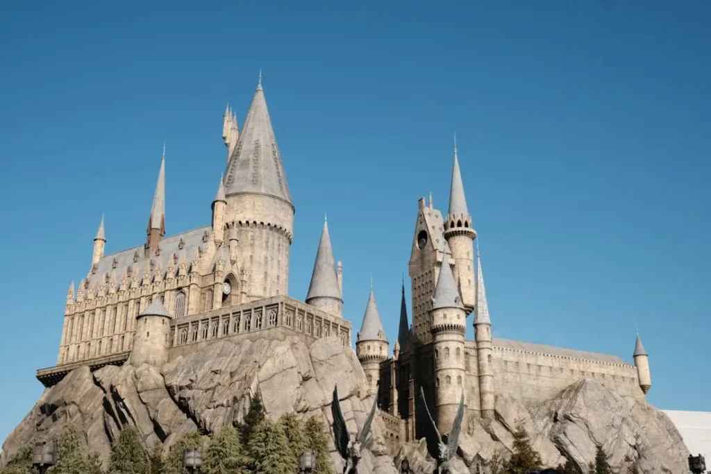 hogwarts-castle