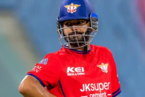 निराशाजनक IPL 2026 अभियान के बाद ऋषभ पंत ने LSG की कप्तानी छोड़ी