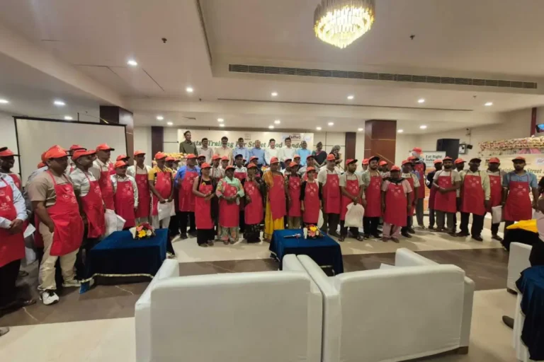 उत्तराखंड में सर्व सेफ फूड परियोजना का विस्तार 1500 स्ट्रीट फूड विक्रेताओं को मिलेगा प्रशिक्षण